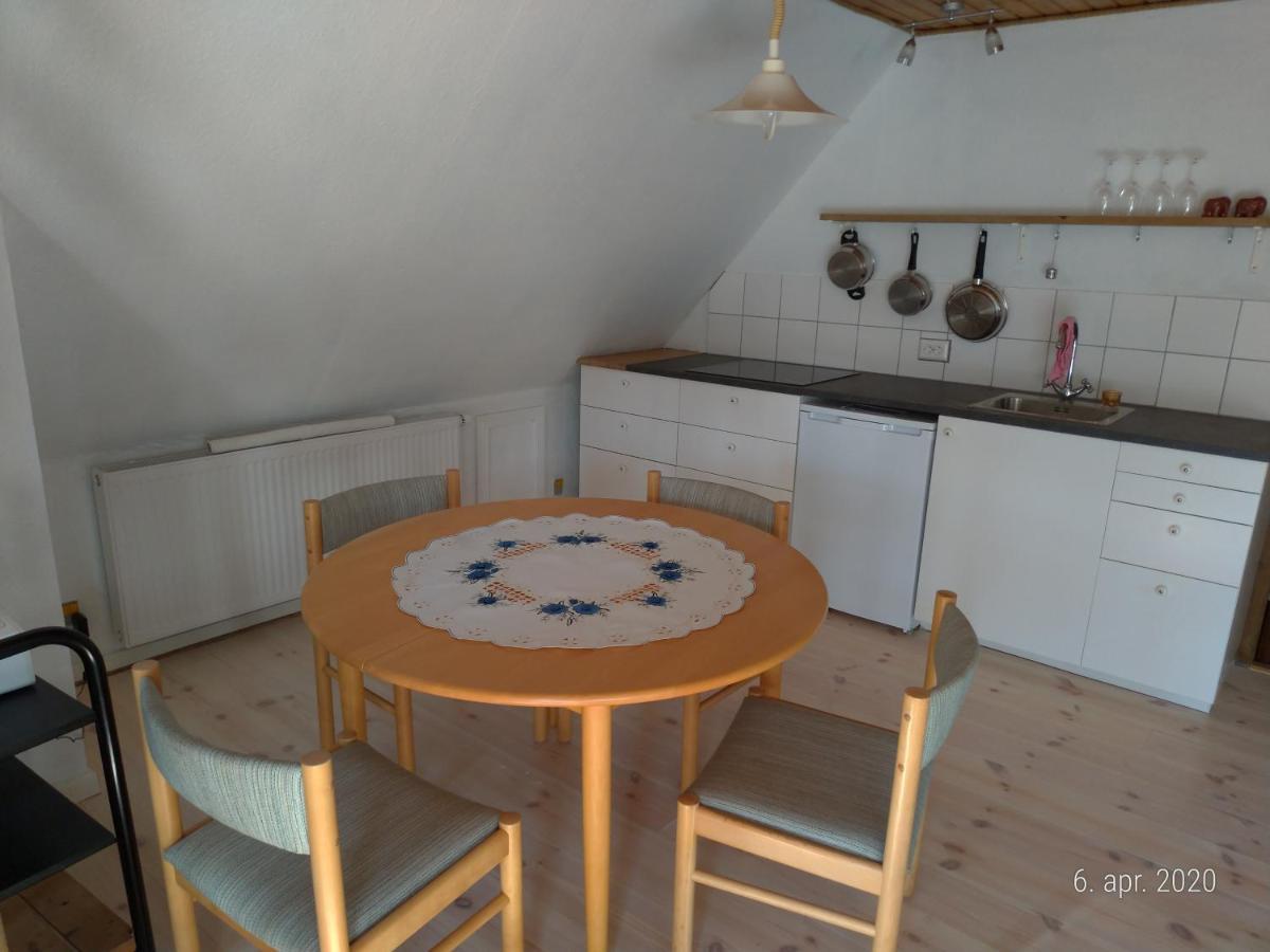 Hokeriet C Apartamento Nordborg Exterior foto